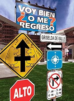 Paperback Voy Bien O Me Regreso (Spanish Edition) [Spanish] Book