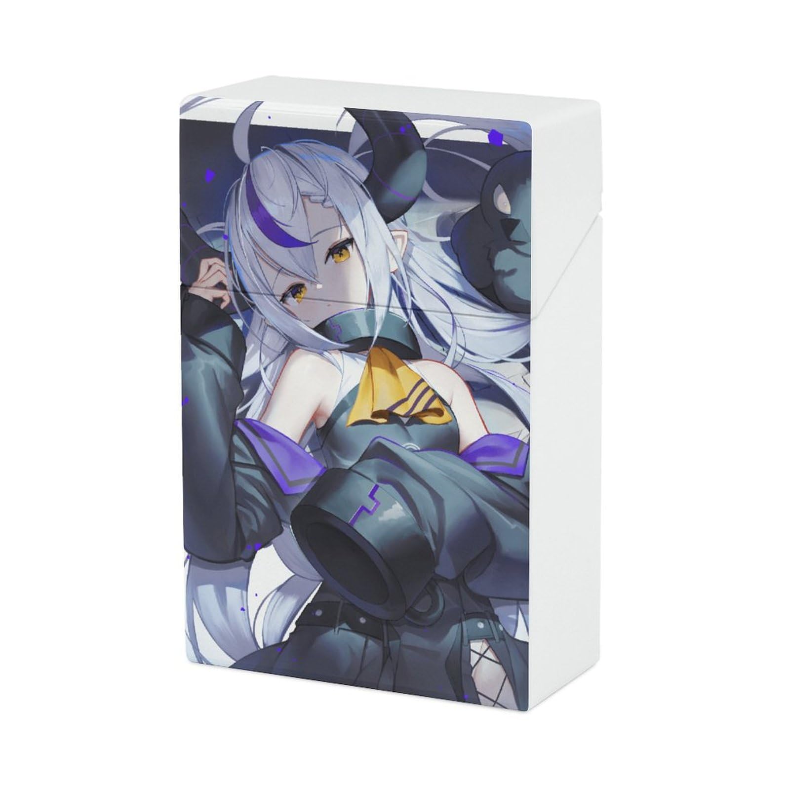 Amazon.co.jp: シガレットケース たばこケース VTuber ラプラス