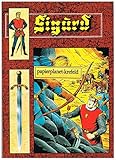  Sigurd Sonderband HC 43 Die Falltür, Hethke Comic Hardcover, 3892079099