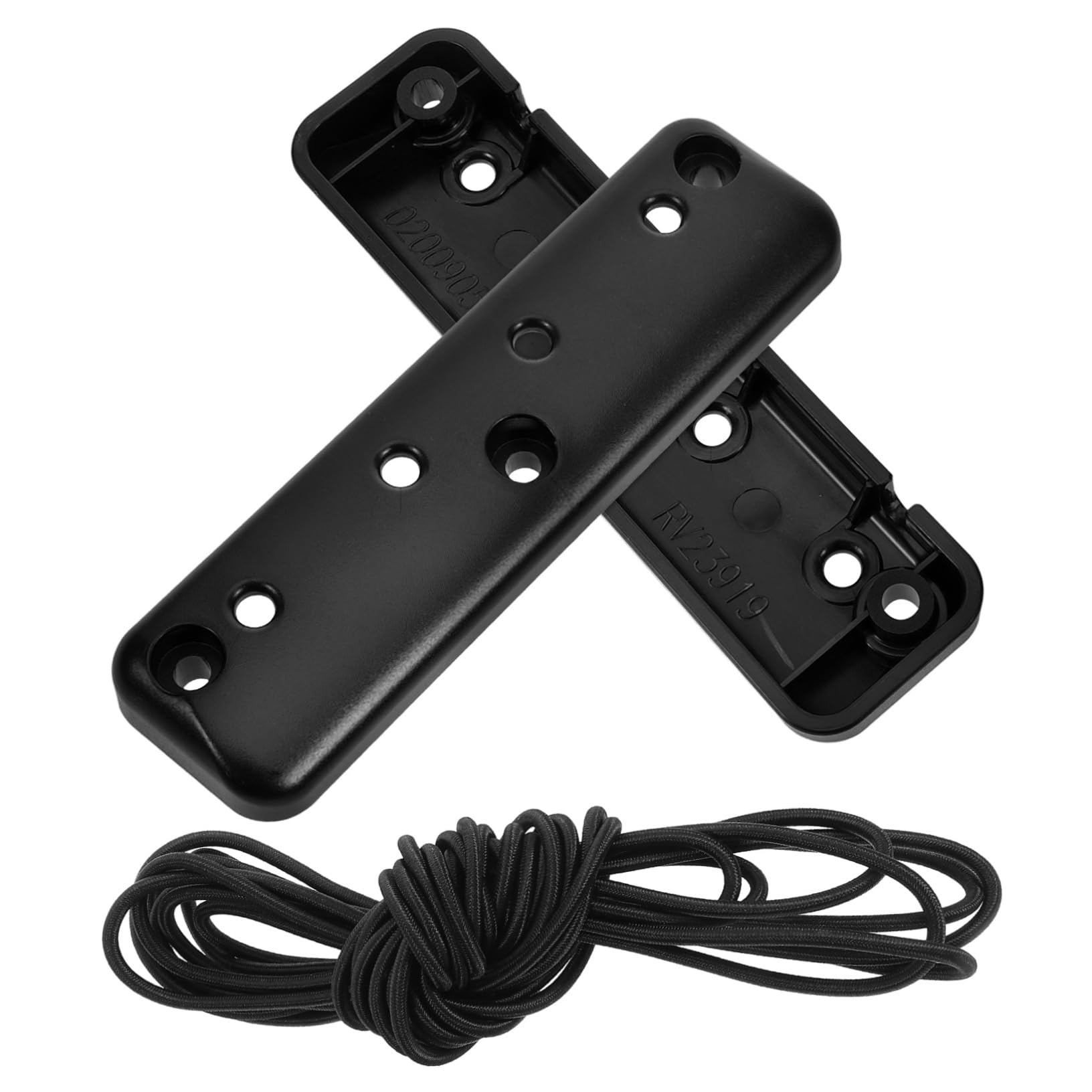5piezas Carga para Maletero De Coche Organizador De Almacenamiento para Furgonetas y SUV Malla Anticaída para Gabinetes De RV Material Resistente Diseño Versátil y Duradero