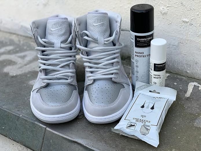 Tarrago 12 Sneakers Wipes Toallitas Limpiadoras miniatura 4