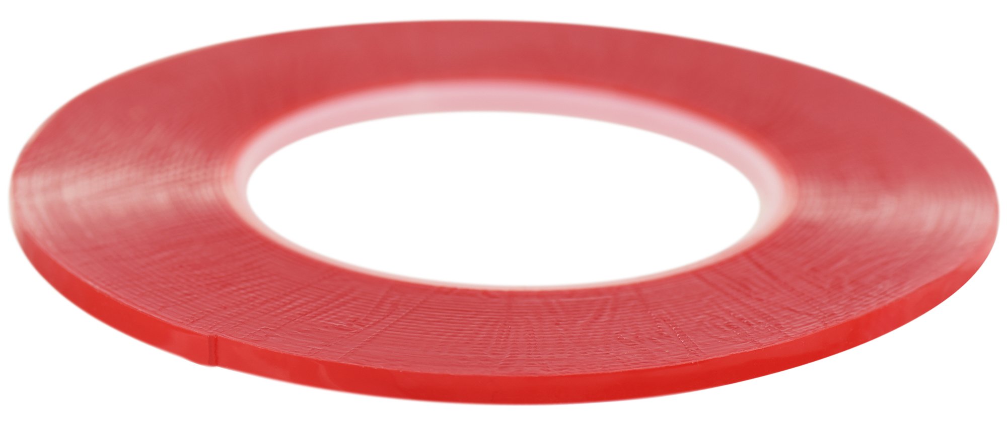 FiveSeasonStuff Multi-Purpose Strong Double Sided Adhesive Acrylic Tape 10 Metre 1mm x 5mm No Residue & Waterproof