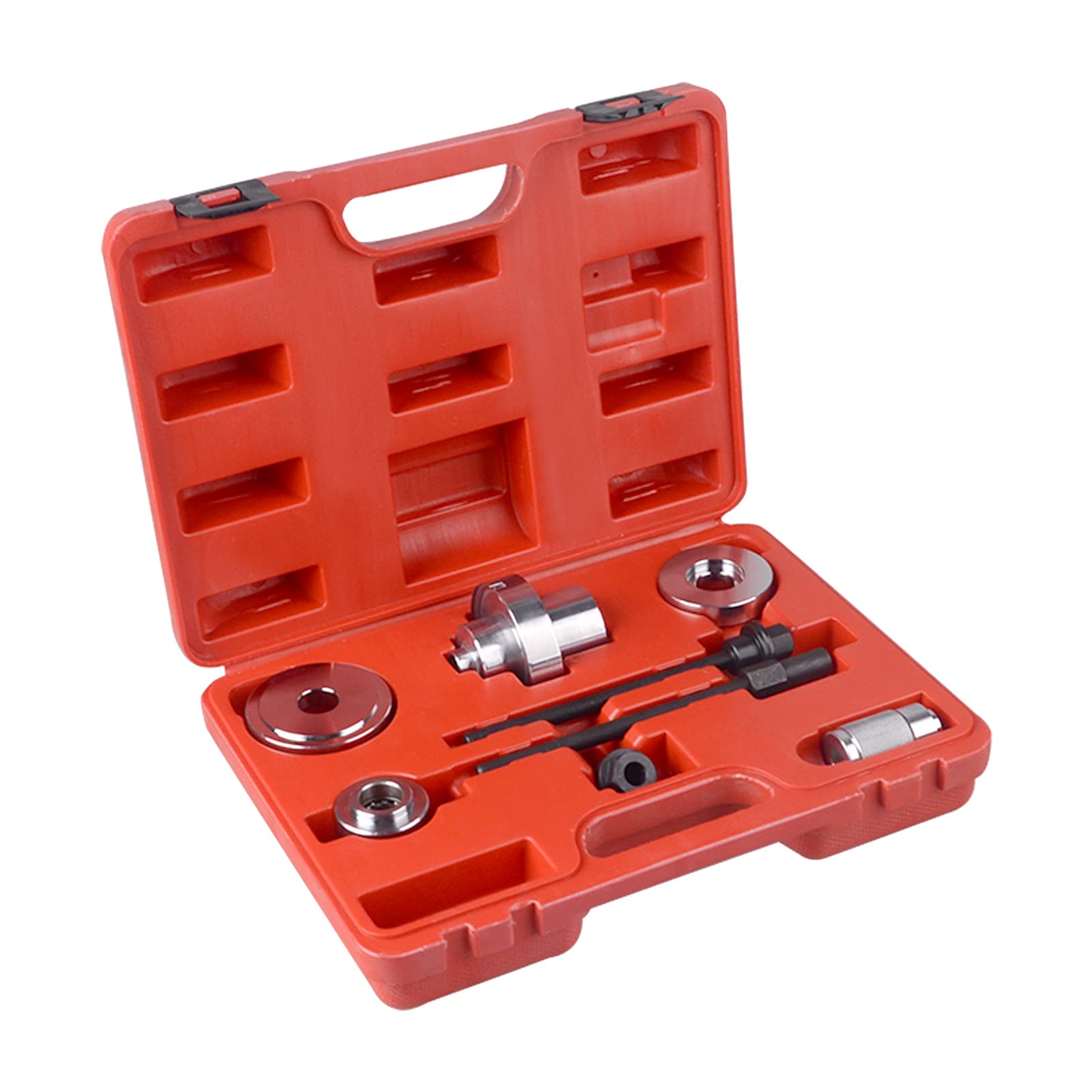 DAYUAN 8 pezzi Boccola di aspirazione Bush Compatibile con VAG VW Polo 9N Seat Skoda Audi A2