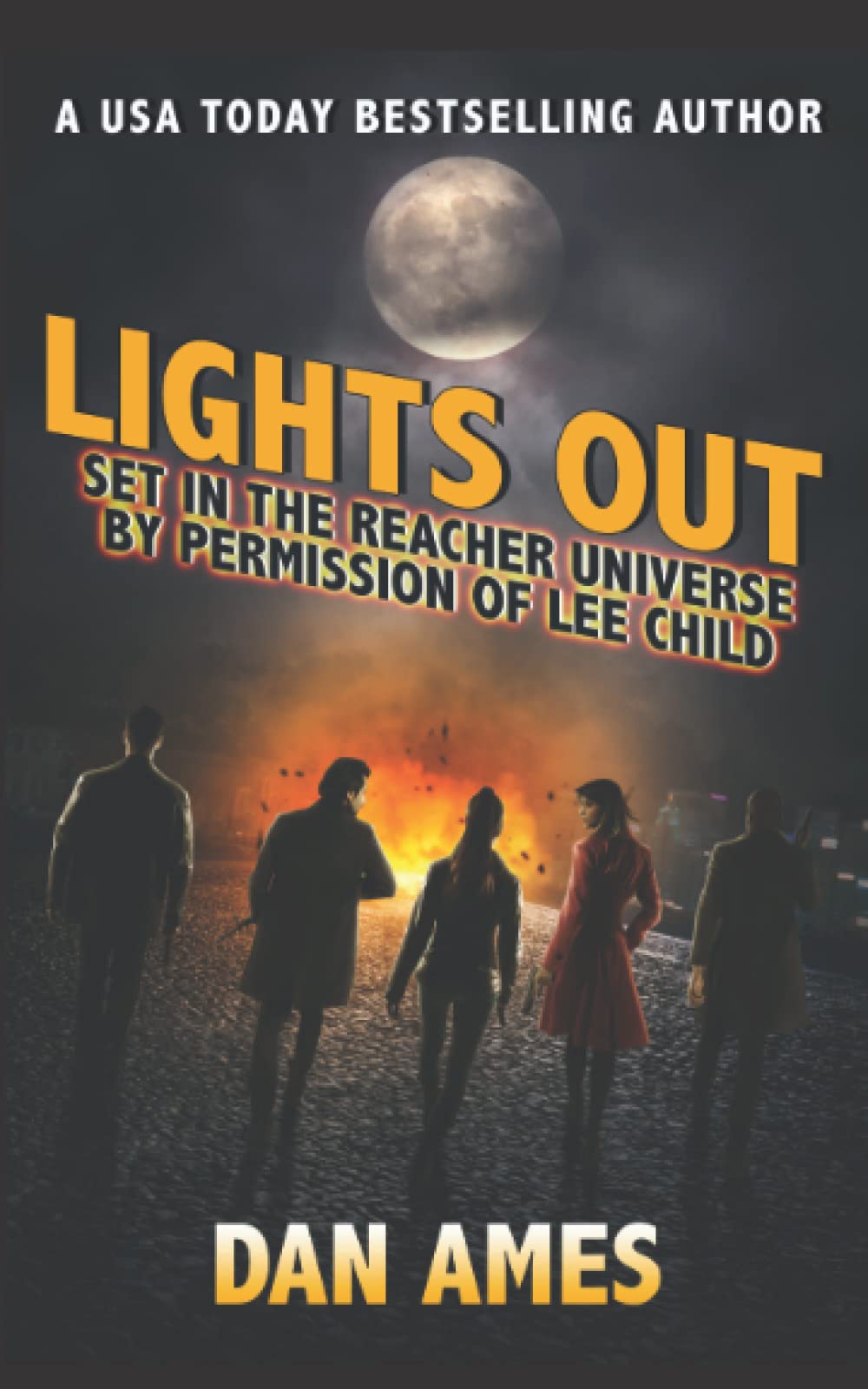 Lights Out (Jack Reacher's Special Investigators)