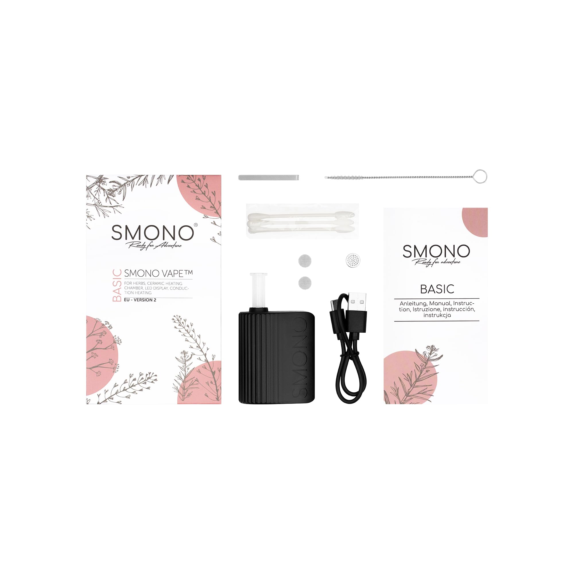 Smono Basic Vaporizer