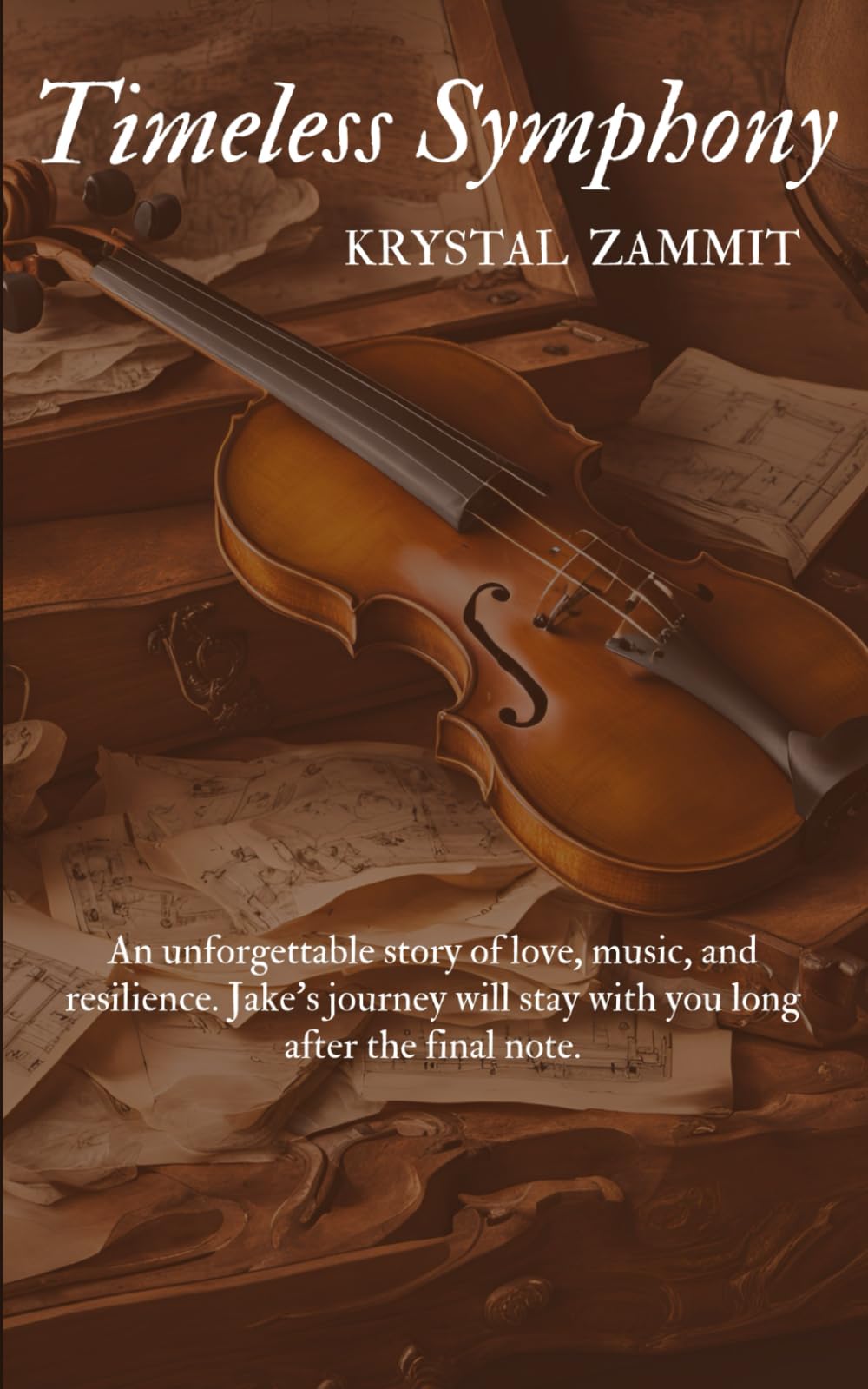 Timeless Symphony: An unforgettable story of love, music, and resilience. Jake’s journey will stay with you long after the final note.