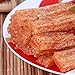5 Pack Spicy Strip, Gift Packages, WeiLong Latiao, Spicy Gluten, Vegan - Kosher - Gluten-Free - Non-GMO Mo Yu Shuang, 豆制品, A small package of 65g*5pack, enjoy delicious food anytime. (大面筋)
