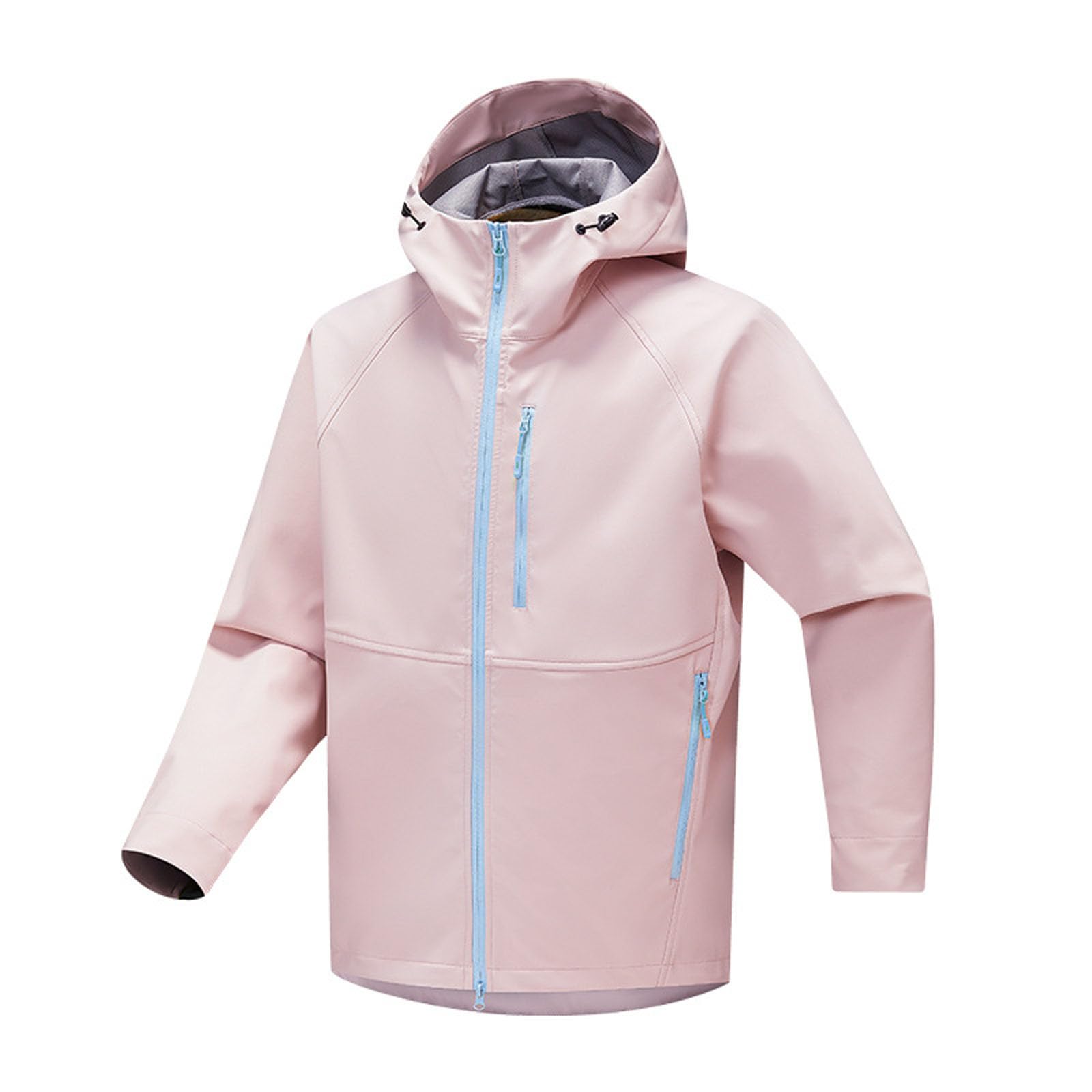 Chaqueta cortavientos para hombre, chaqueta softshell corta, cortavientos, chaqueta deportiva, impermeable, chaqueta de entretiempo, chaqueta ligera de invierno, otoño e invierno, chaqueta