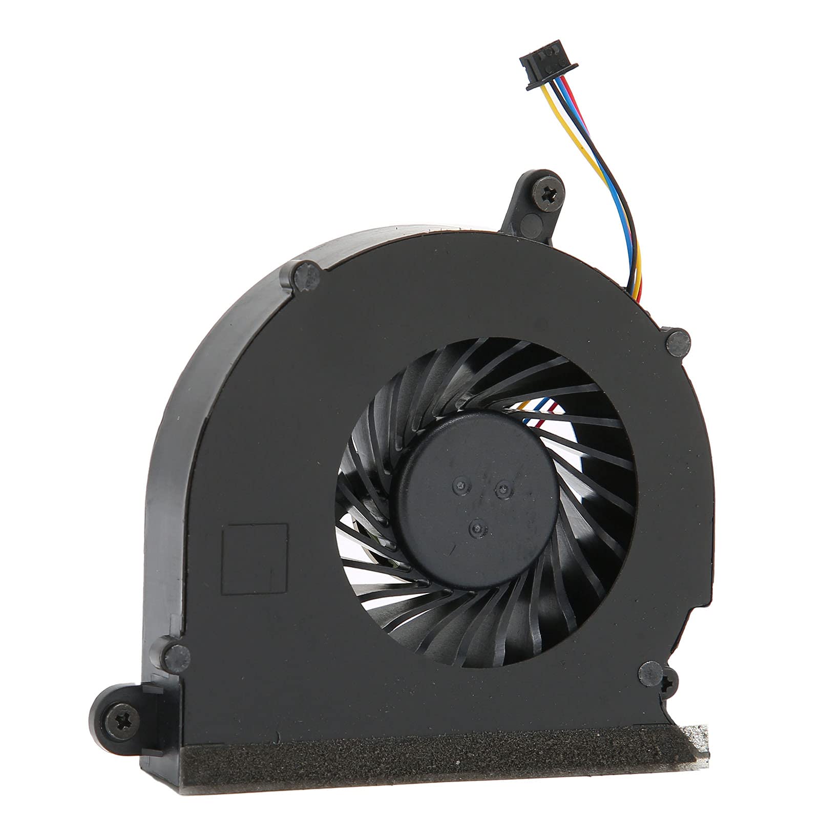 Ventola Di Raffreddamento CPU Per HP EliteBook 8560p/8570p, ProBook 6560b/6570b - 4 Pin, 5V, Alluminio - 2