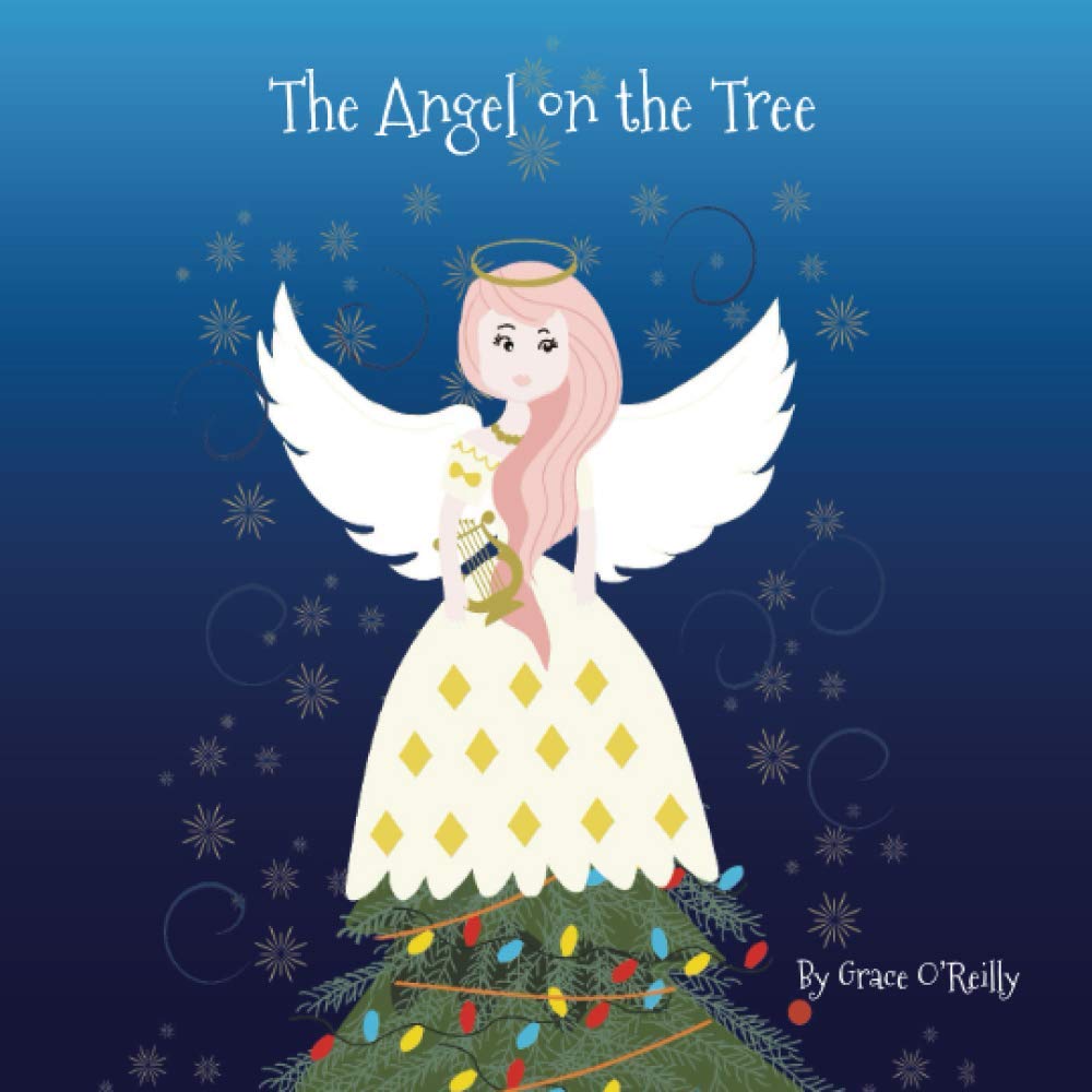 The Angel on the Tree: A Christmas tree topper named Angel struggles to find a family to take her home.