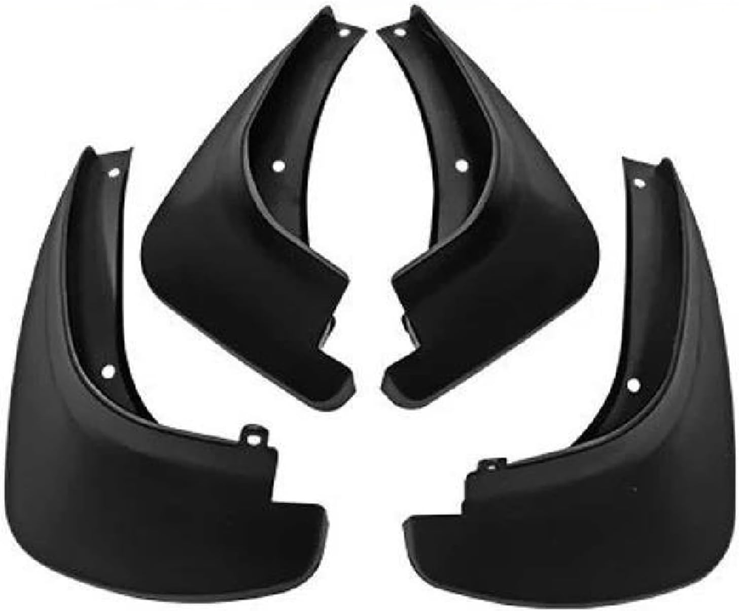 Car Mud Flaps Car Mud Flaps For Hyundai Accent 2006 2007 2008 2009 2010 Splash Guards Mudguards Flap Mudflaps Fender 4PCS