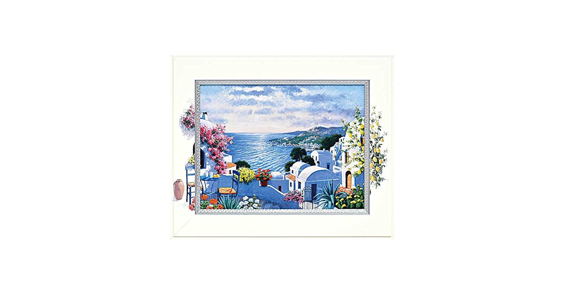 Amazon.co.jp: 【絵画】ビッグアート ピーター モッツ「カーサ