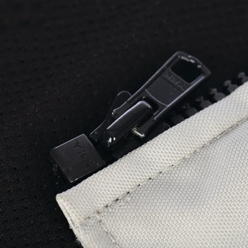 Oxford Chaqueta de Motocicleta Textil de Malla para Hombre