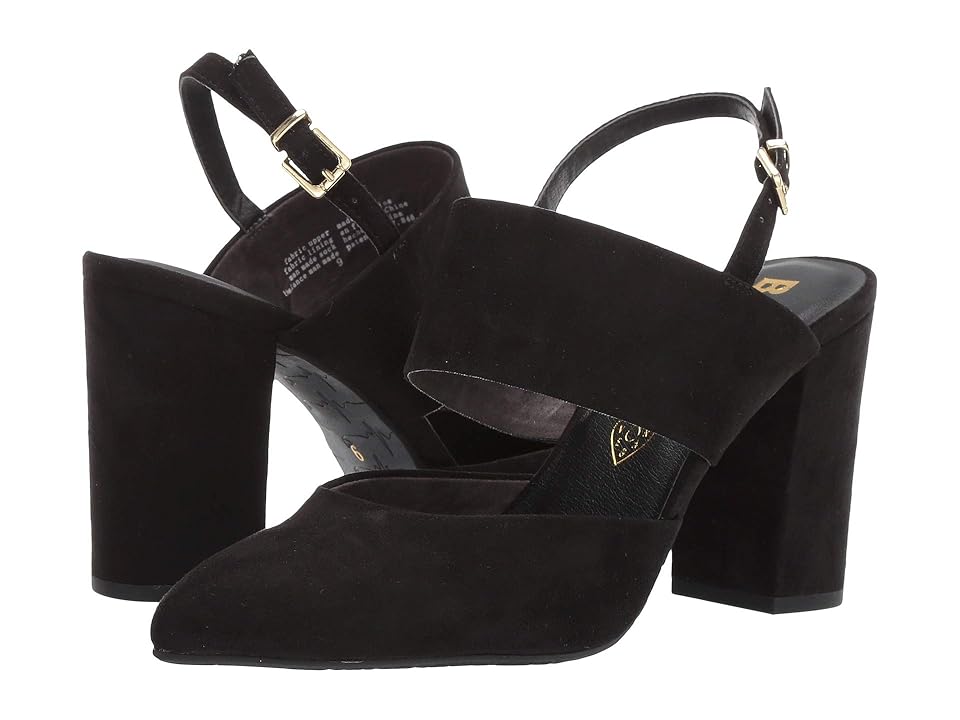 

Seychelles BC Footwear By Seychelles - Value (Black V Suede) High Heels