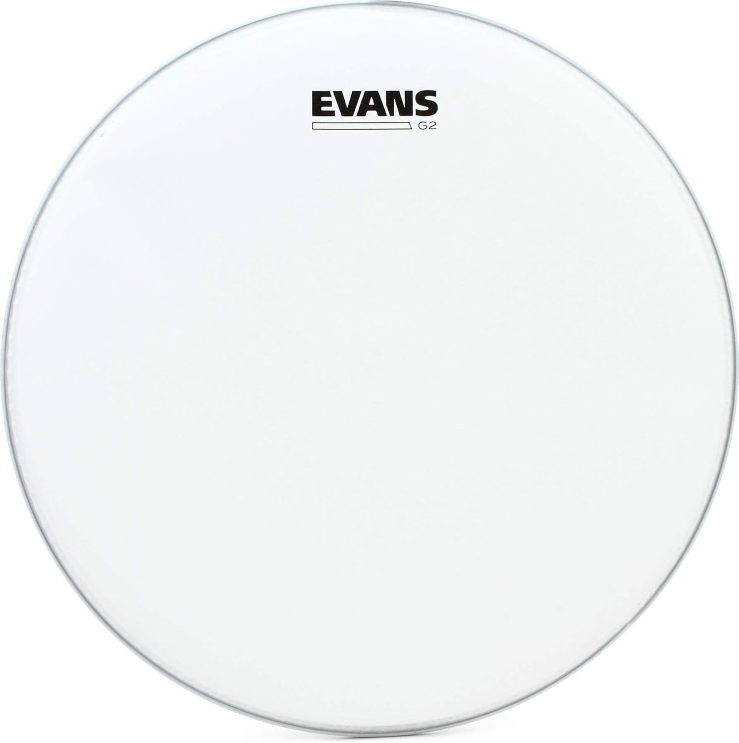 Evans G2 Coated Drumhead 14 inch (2-pack) Bundle