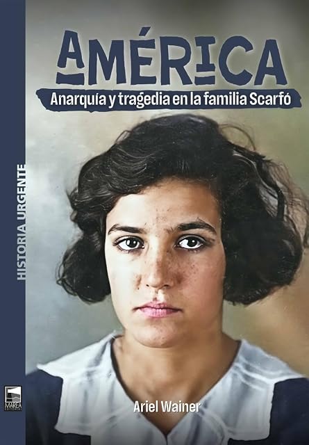 Portada de América