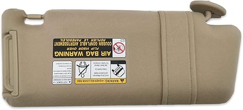 Miniatura 2 de SAILEAD 74320-04181-B1 - Visera lateral izquierda del conductor, sin luz