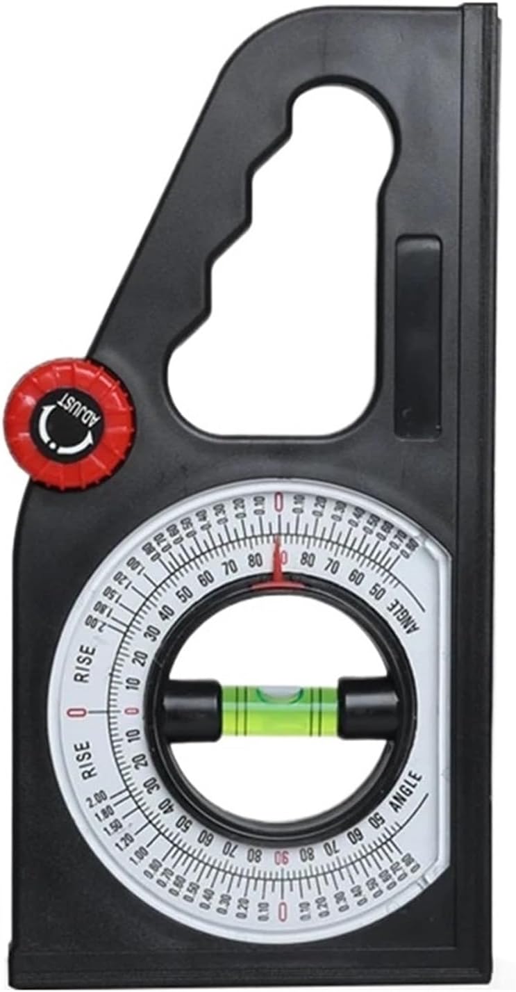 Woodworking Protractor, Digital Angle Gauge With Magnetic Base High Precision Inclinometer For Woodworking/Construction,Angle Measuring Tool
