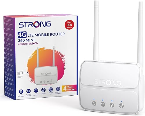 Strong LTE 300 — produkto nuotrauka