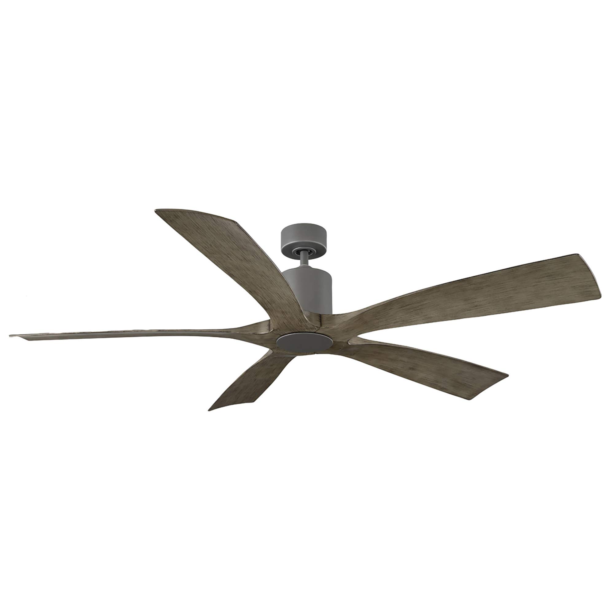Modern Forms FR-W1811-70-GH/WG Aviator Indoor or Outdoor Smart