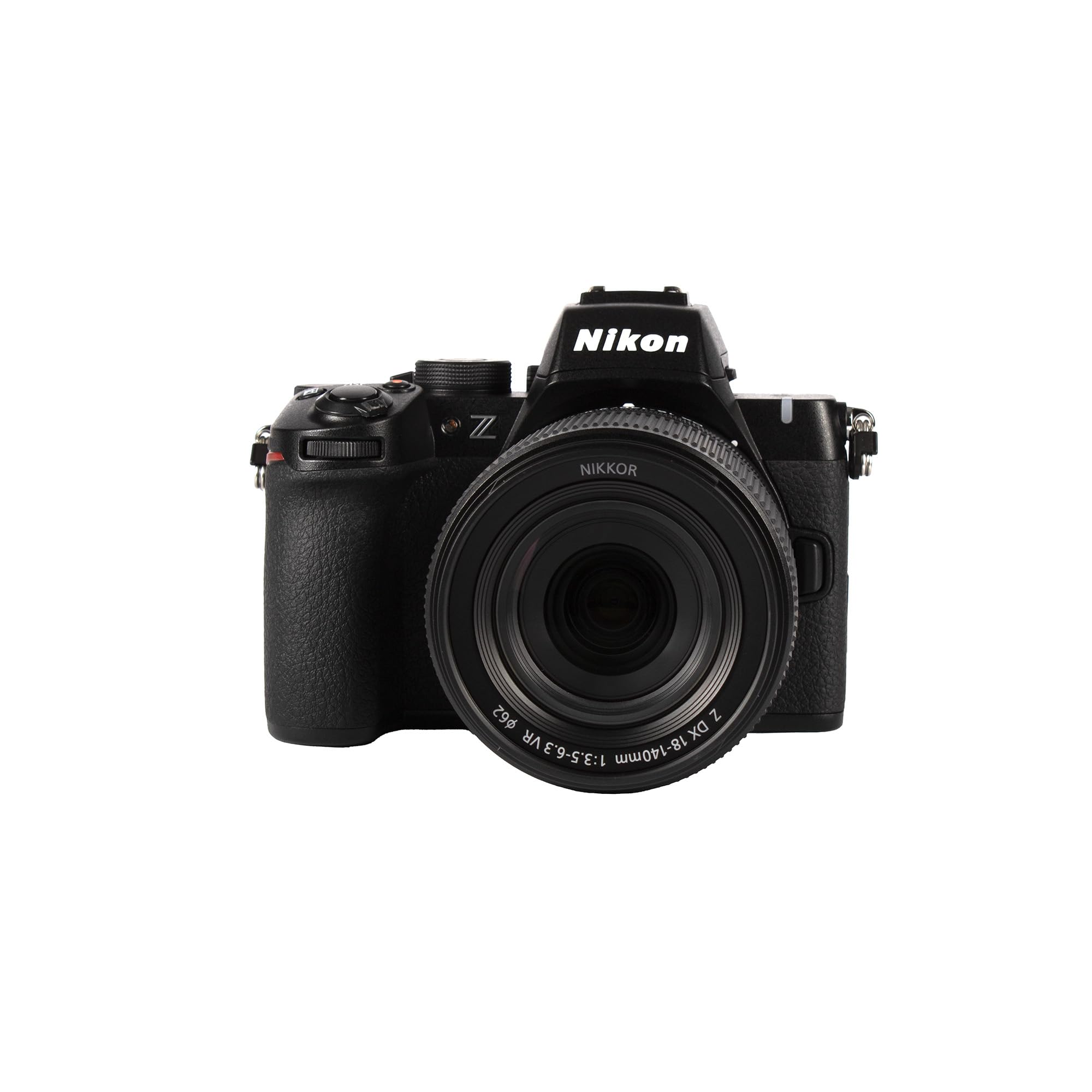Amazon.com : Nikon Z50 II Mirrorless Camera with 18-140mm f/3.5