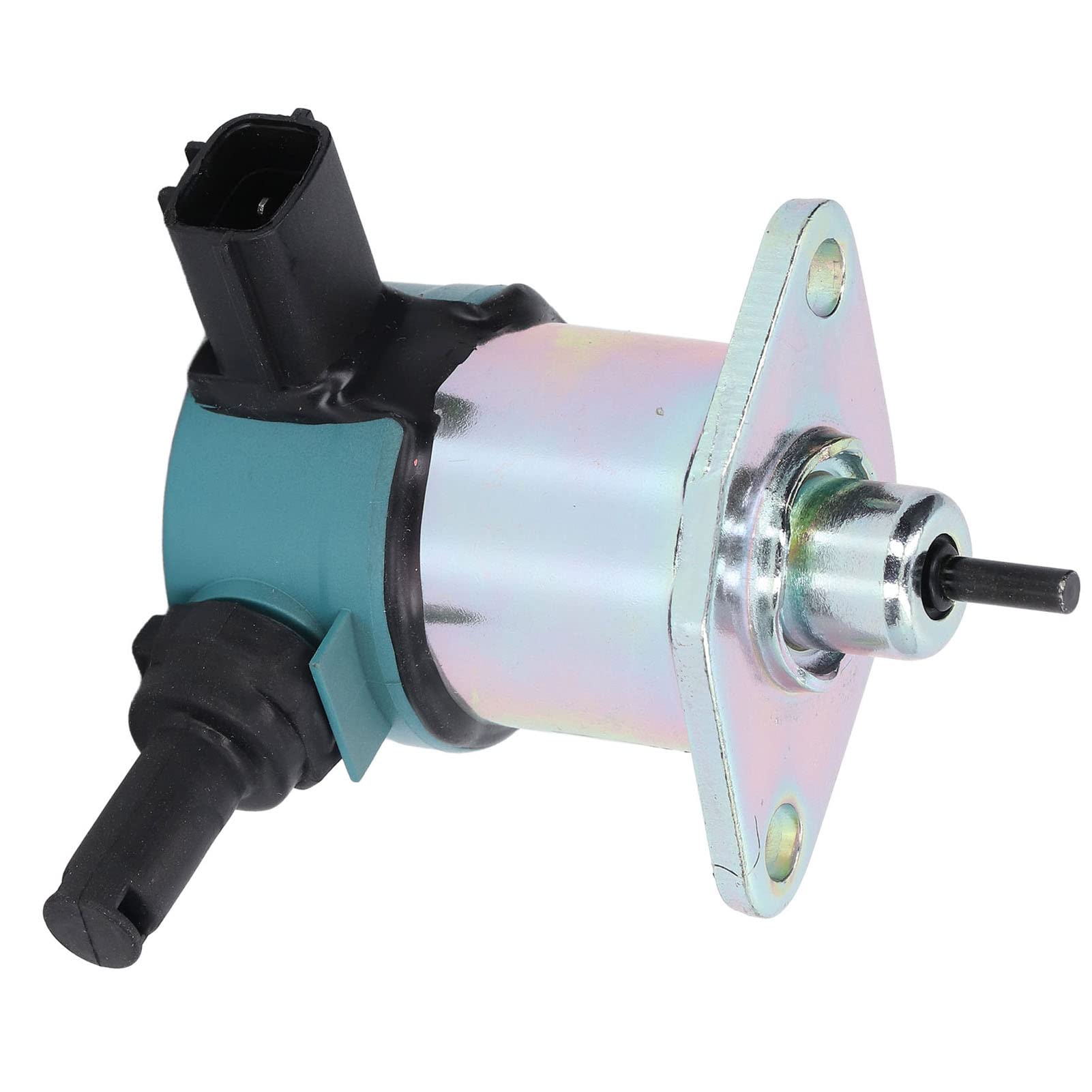 Solénoïde D'arrêt de Carburant 12 V pour Kubota D1105, V1205, V1305 – Remplacement Direct, Haute qualité