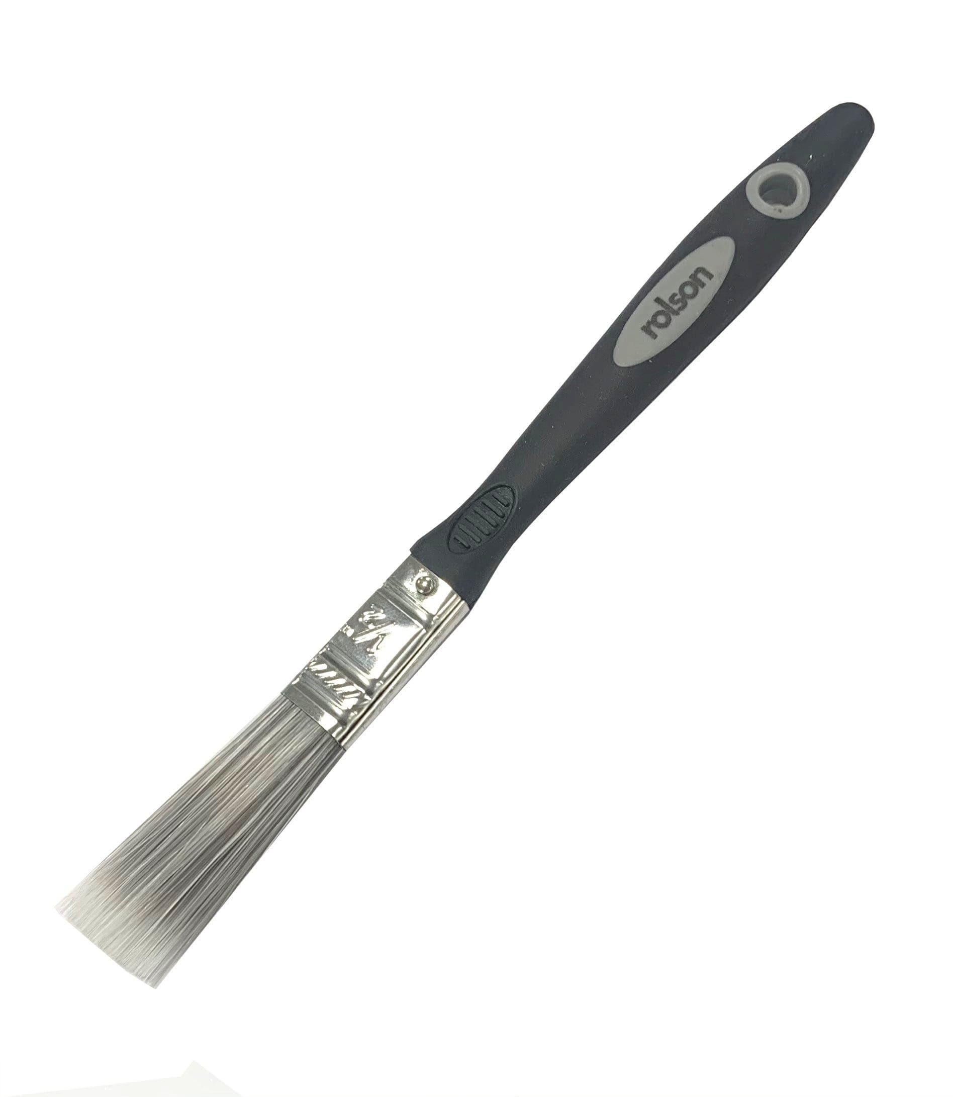Rolson Tools 1" (25Mm) Paint Brush With Soft Grip