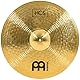 Meinl Cymbals HCS Ride 20 Zoll (Video) Schlagzeug Becken (50,80cm) Messing, Traditionelles Finish (HCS20R) & XDrum Galgenbeckenständer Semi (Höhe 84 bis 157 cm, versenkbarer Galgen, doppelstrebig)