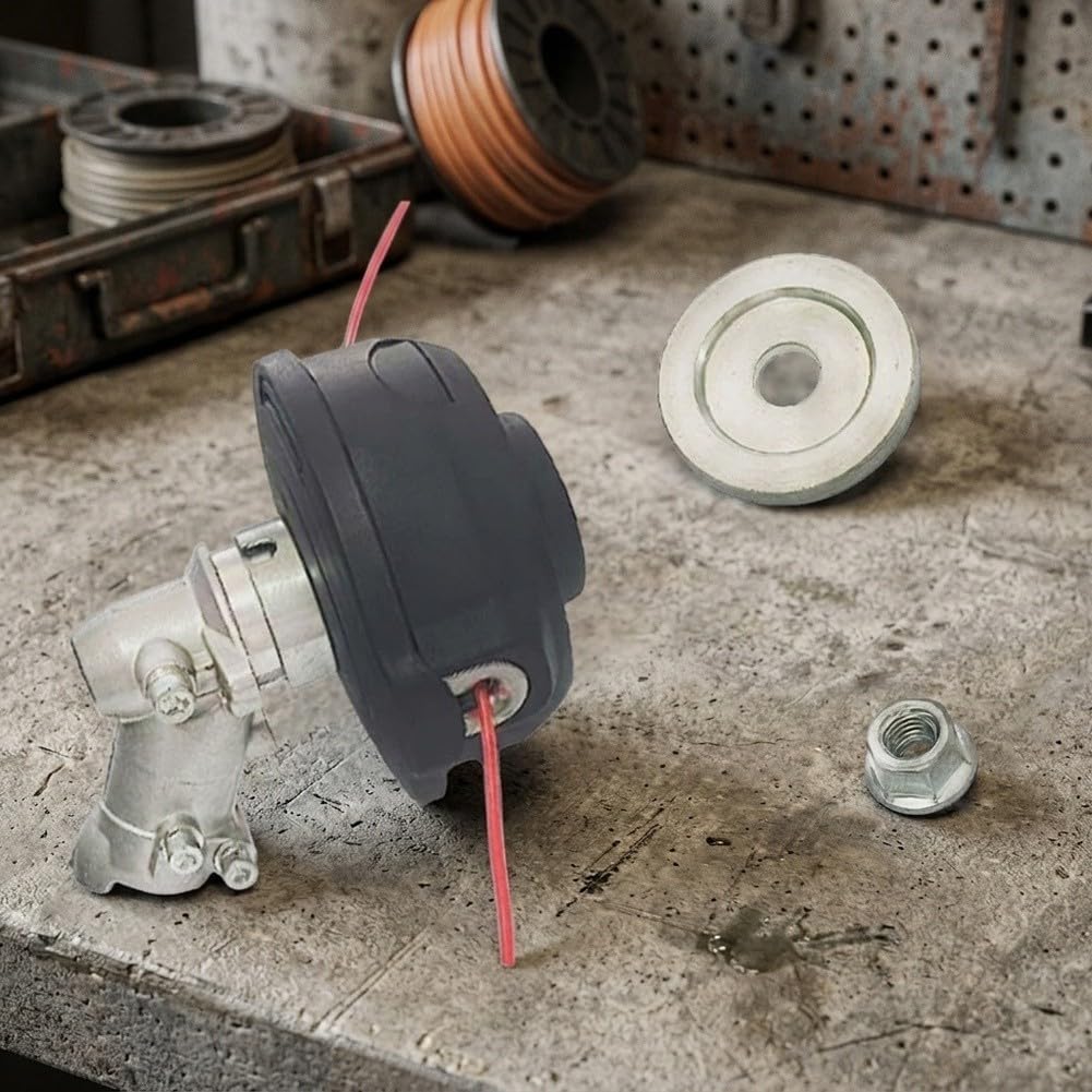 Cabezal de Repuesto Metálico para EM2500L EM2500UG(Trimmer Head)