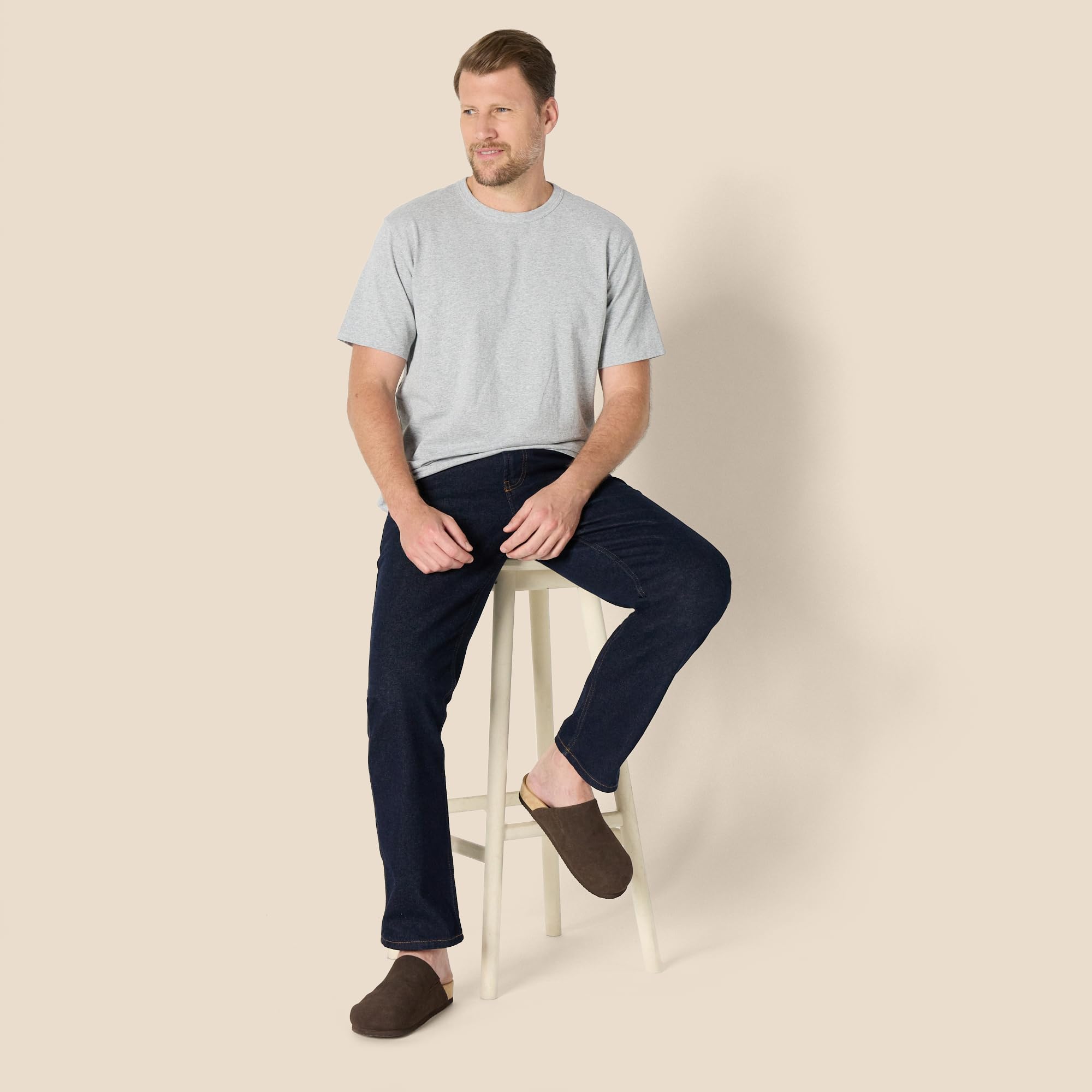 Amazon Essentials Homme Sabots Confort