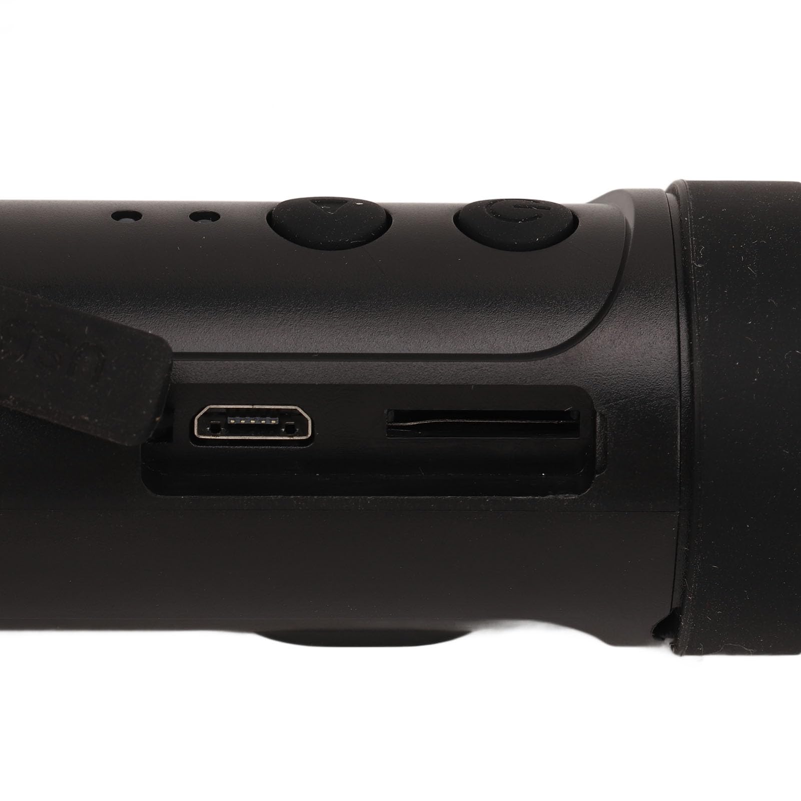 Telecamera per Casco da Motociclista HD 1080p, Impermeabile, Batteria da 450 MAh, Registrazione in, Grandangolo da 170°