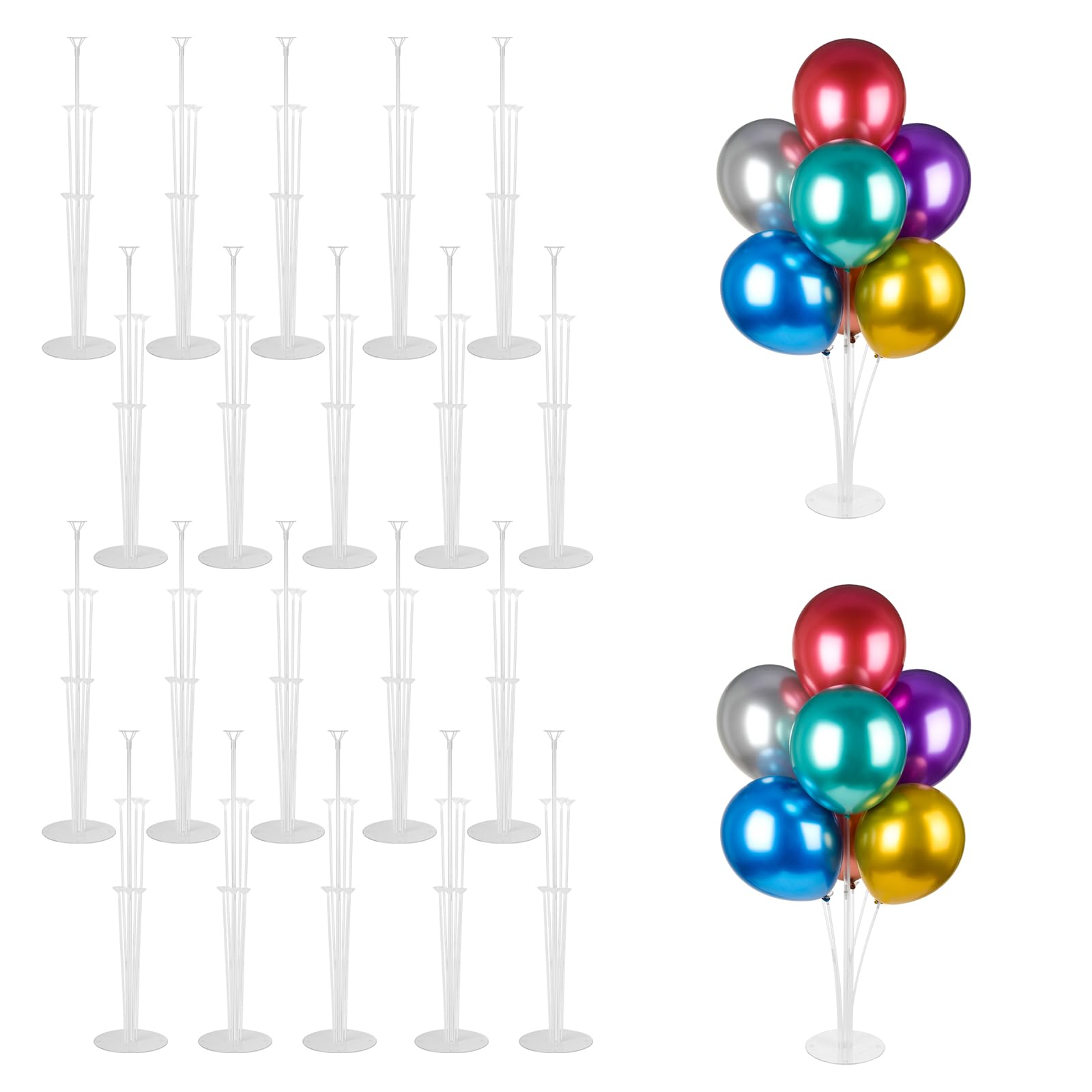 Balloon Stand Kits - Decorate Parties & Events -9 Balloon Stand Kits - Decorate Parties & Events -9