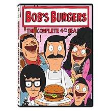 Bobs Burgers The Complete 4th Season