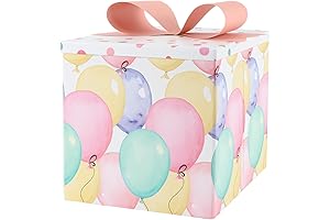 LaRibbons Fun Gift Box for Special Occasions