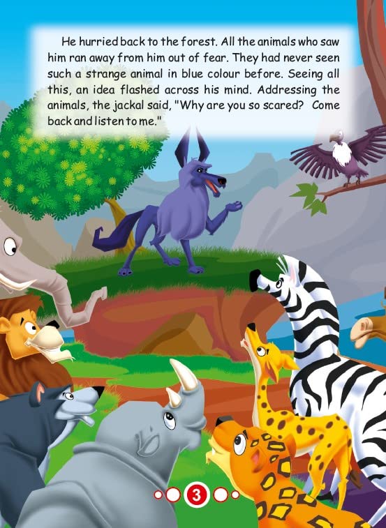 GIKSO Illustrated Panchatantra Story Books in English for Kids (Set of 2 Books)- Panchatantra Stories and Tales from Panchatantra | Collection of ... from Panchatantra and Panchatantra Stories) 2