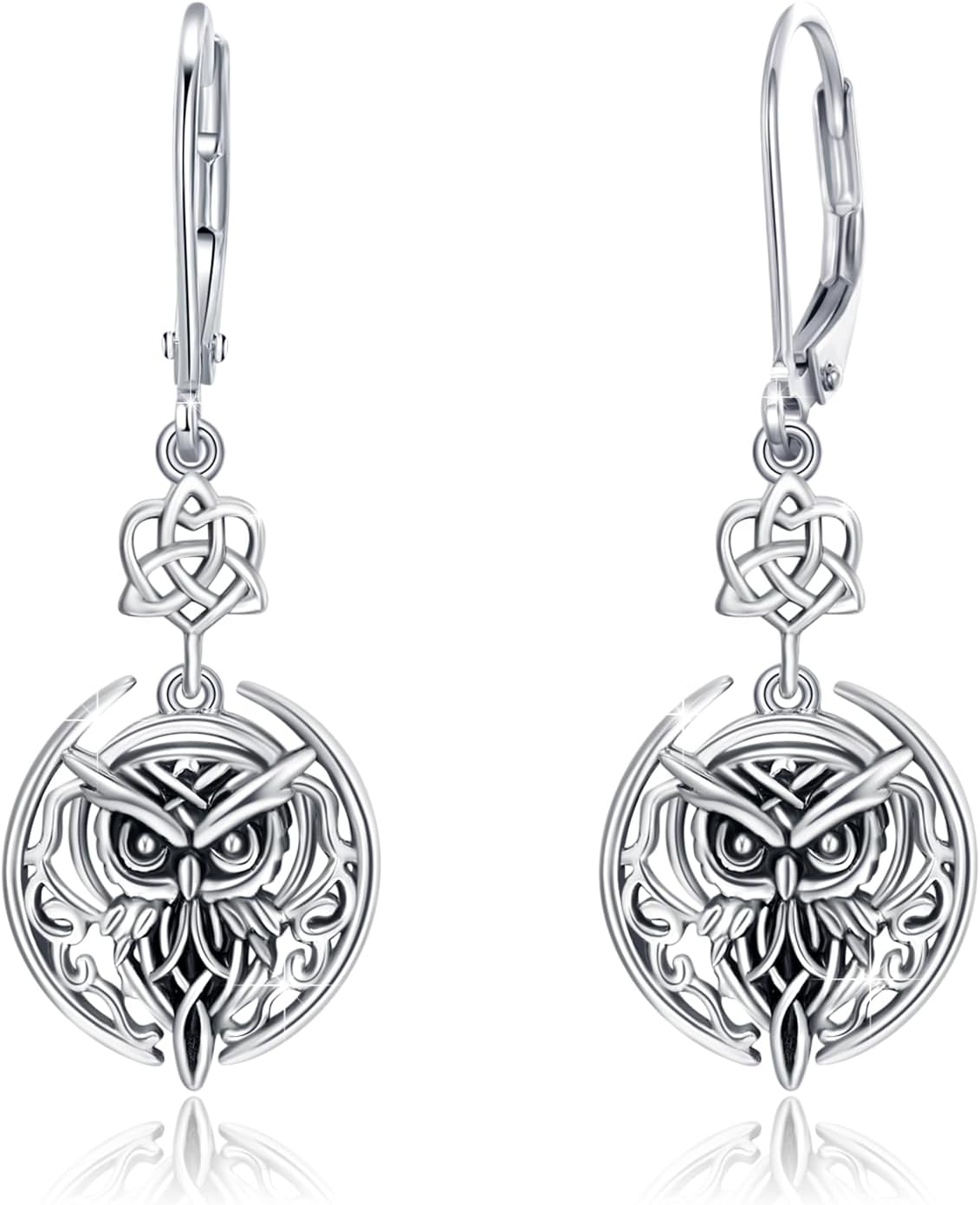 Easter Bunny Earrings for Women Sterling Silver Dangle Drops with Daisy & Egg Charms Bunny Rabbit Holiday Easter Jewelry Gifts for Women Wife Mom Best Friend