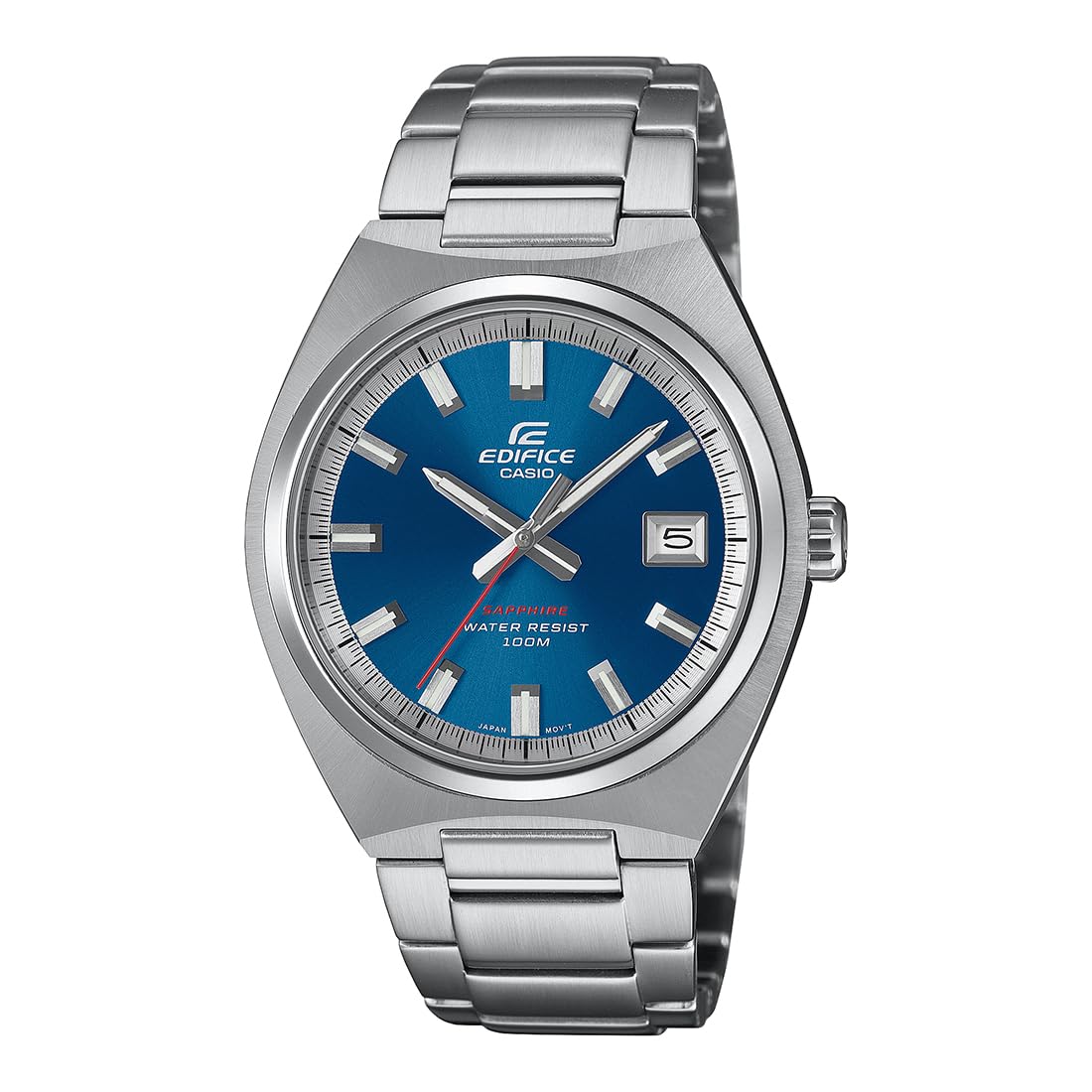casio Edifice EFB-109D-2AVDF Analog Blue Dial Men (ED653)-picture-33