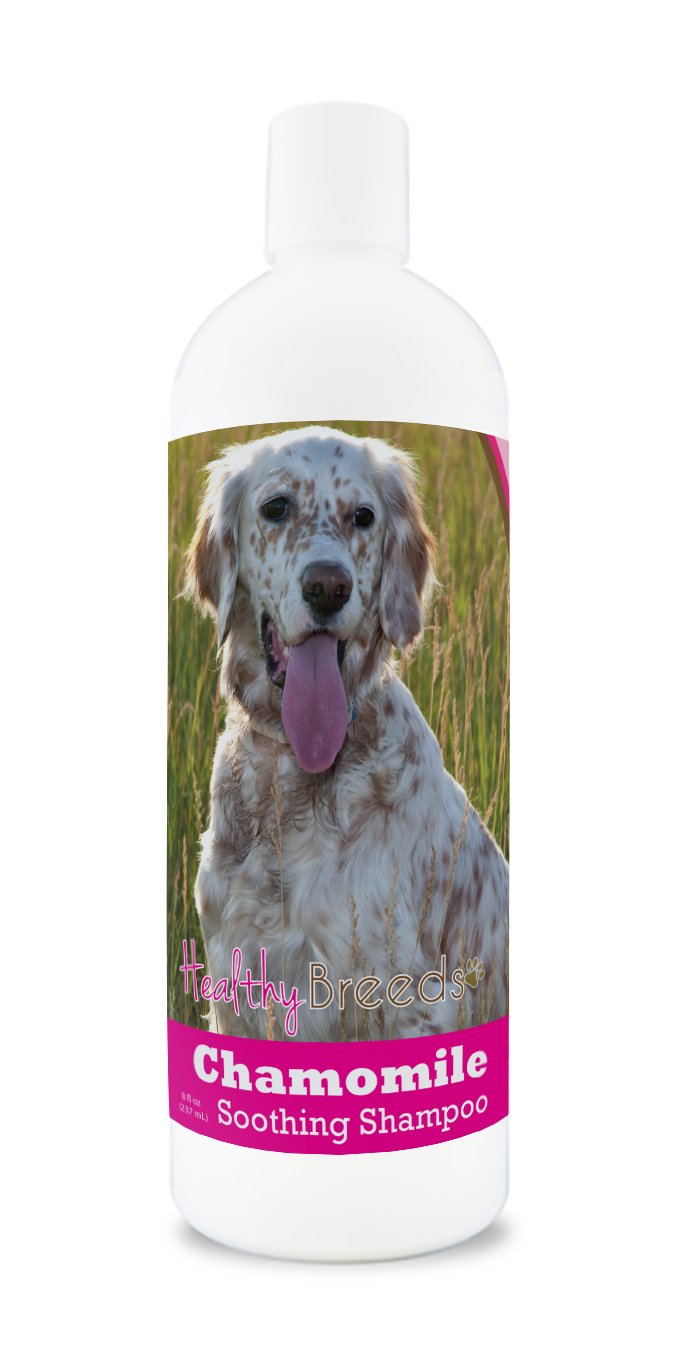 Healthy Breeds Yorkshire Terrier Chamomile Soothing Dog Shampoo 8 oz — view 211