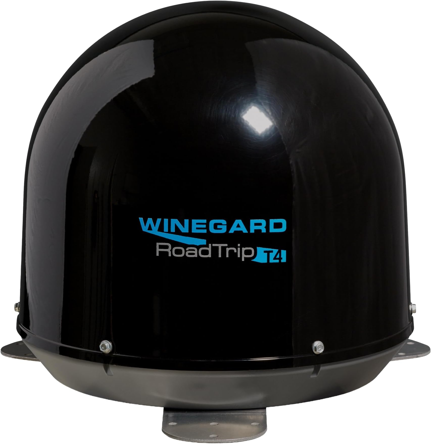 Winegard RT2035T RoadTrip T4 In-Motion RV Satellite Dish (DISH, DIRECTV, BellTV) - Fully Automatic RV Satellite Antenna