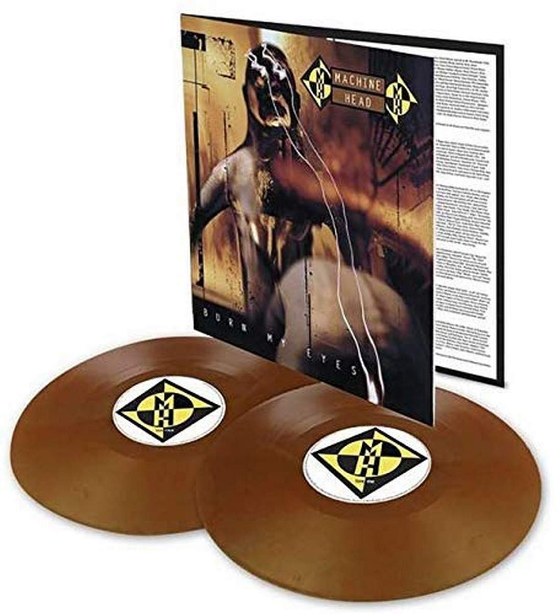 激レア Machine Head Burn My Eyes レコード LP 激レア Machine Head Burn My Eyes レコード LP Amazon.co.jp: MACHINE