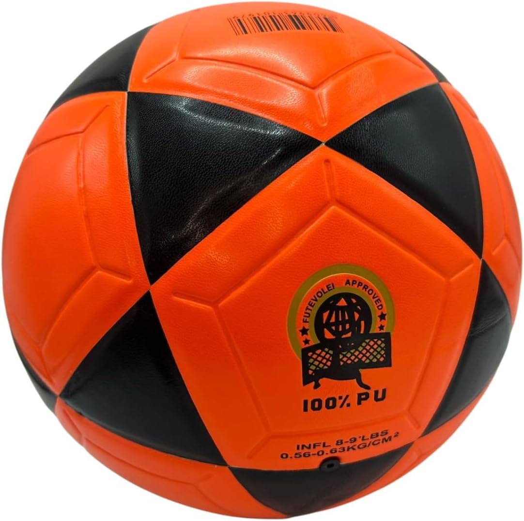 Fut Mesa Vulcanized River High Soccer Ball Luke Sports