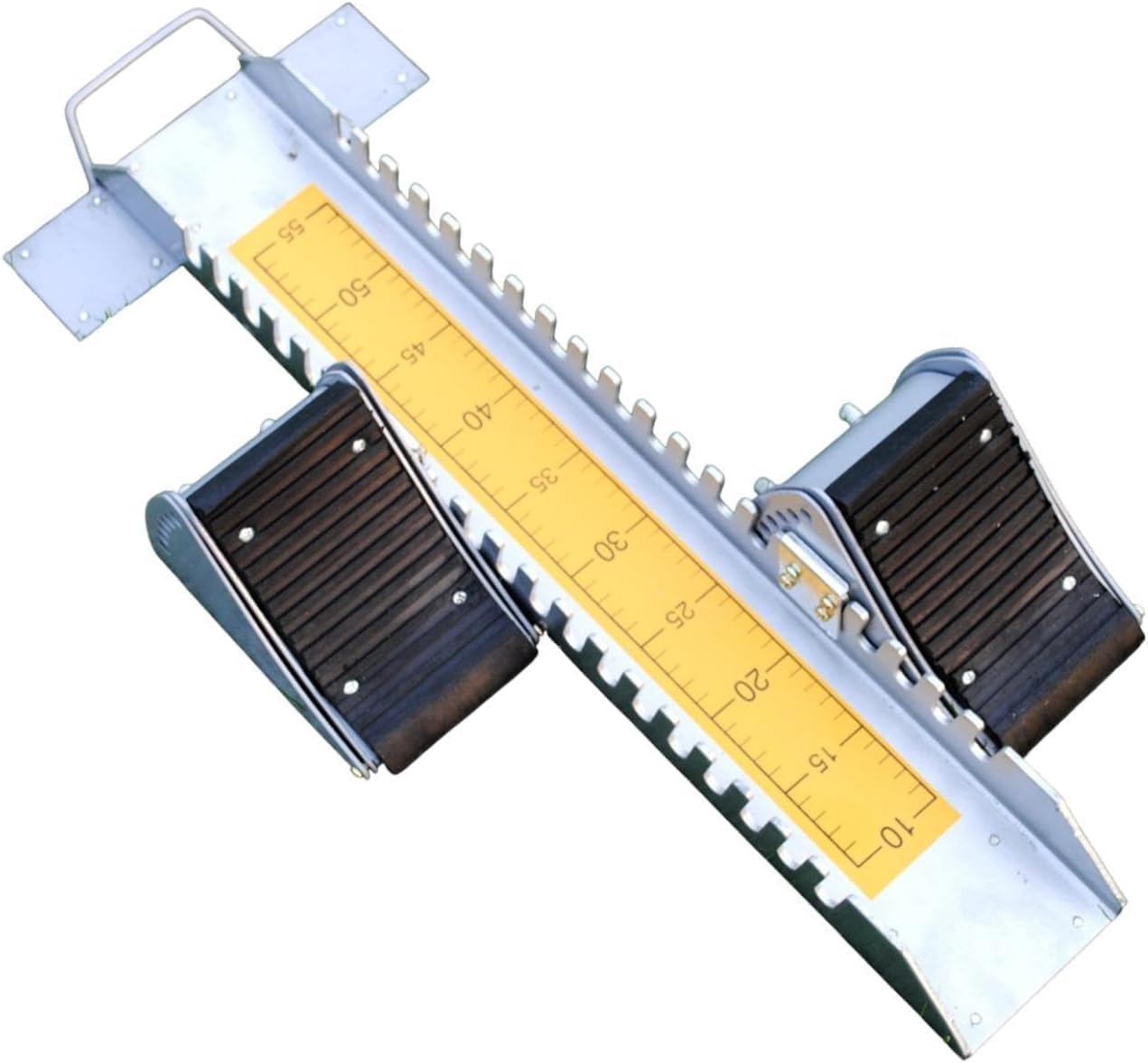 Multifunctional Starting, Aluminum Athletics Scholastic Starting Block, Track Pedals Athletics, Adjustable Multi Function Starting Block, for Outdoor Activities Plastic Runway Cinder Track