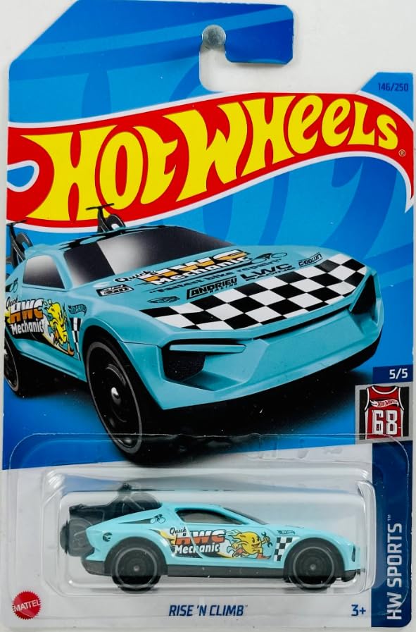 Hot Wheels 5 Pack Vehículos Tesoro 1:64 Diecast miniatura 3