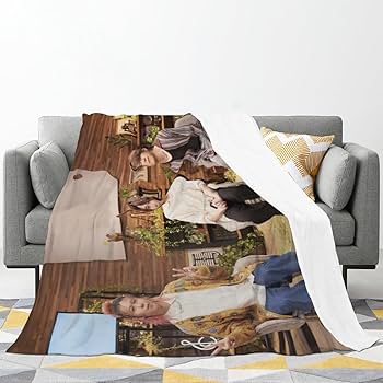 Amazon｜ミセス/グリーン/アップル 毛布 タオルケット