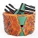 LYAPKO Acupuncture Universal Belt 4.3 Ag 1485 Needles 5 Plates & 2 Adjustable Belts. Premium Acupressure Massager for The Head, Upper & Lower Extremities - Unique Patented Therapy Massage Tool