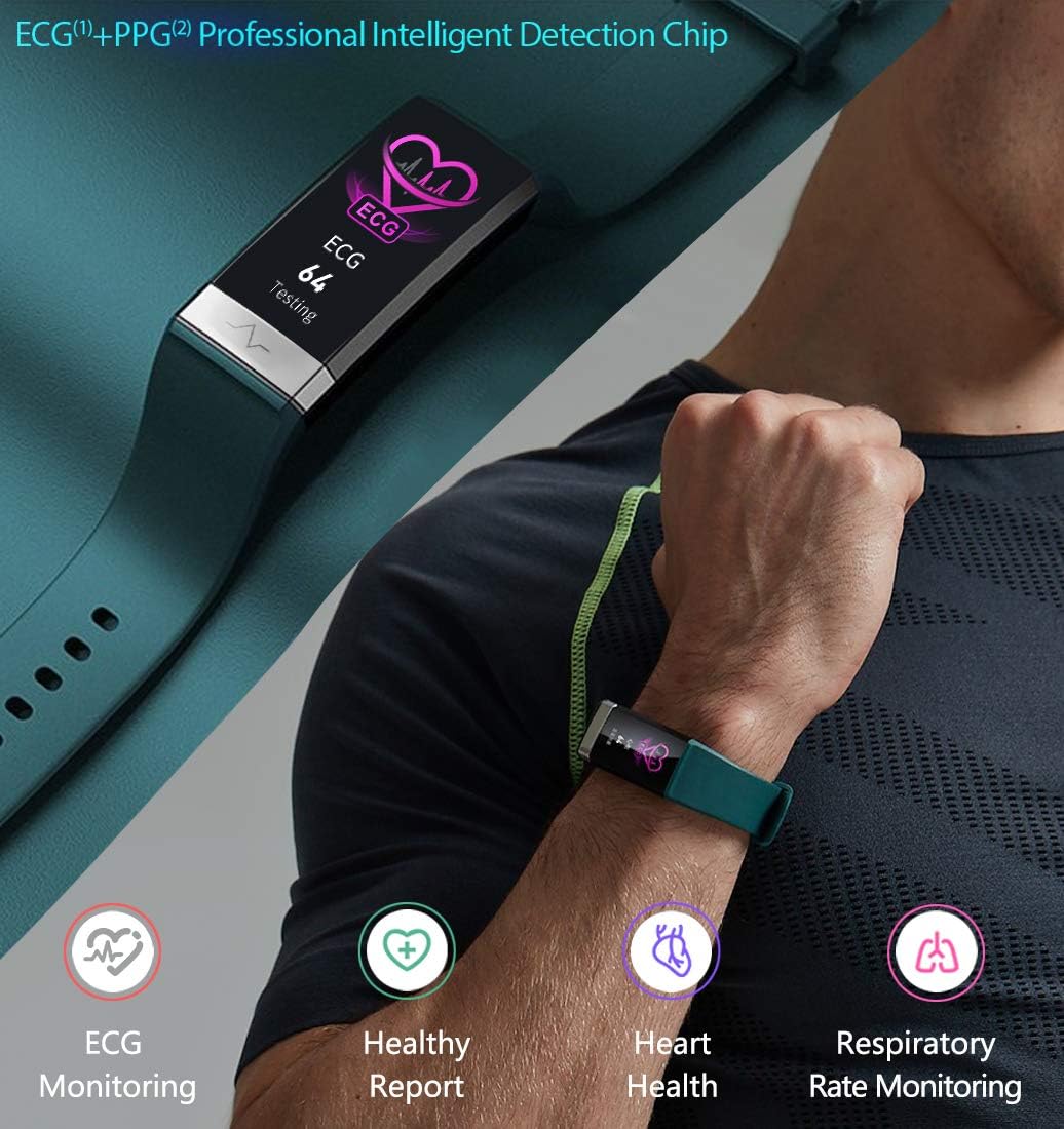 Top 5 FITVII Slim Fitness Tracker Review