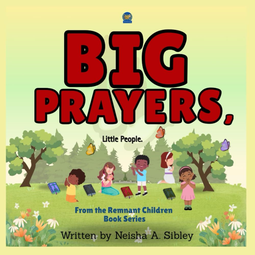BIG PRAYERS, Little People