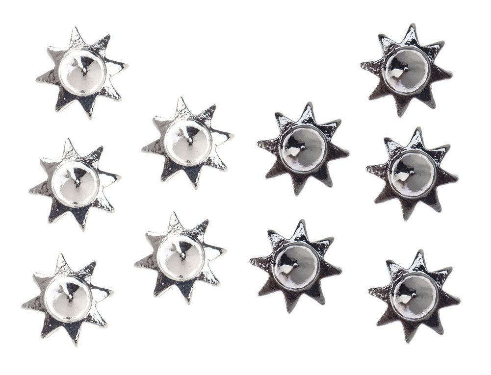 VAGA 3D Nail Gems and Rhinestones for Nail Decorations