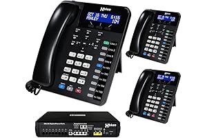 X16 Plus: The All-Inclusive Small Business Phone System