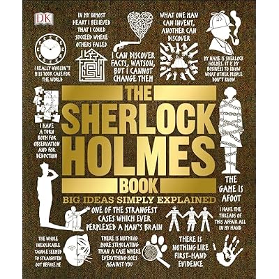 The Sherlock Holmes Book